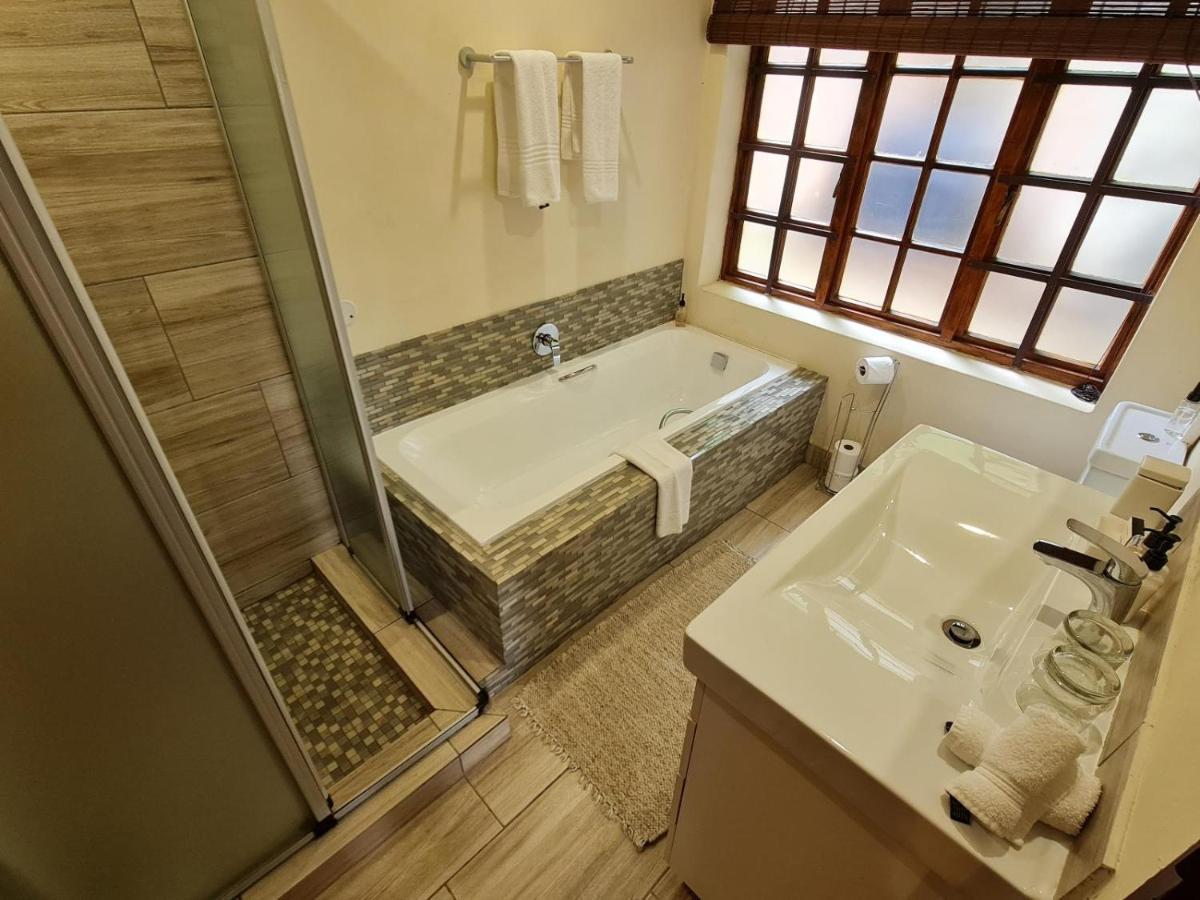 Villa Migrate Portfolio Dullstroom Exterior foto