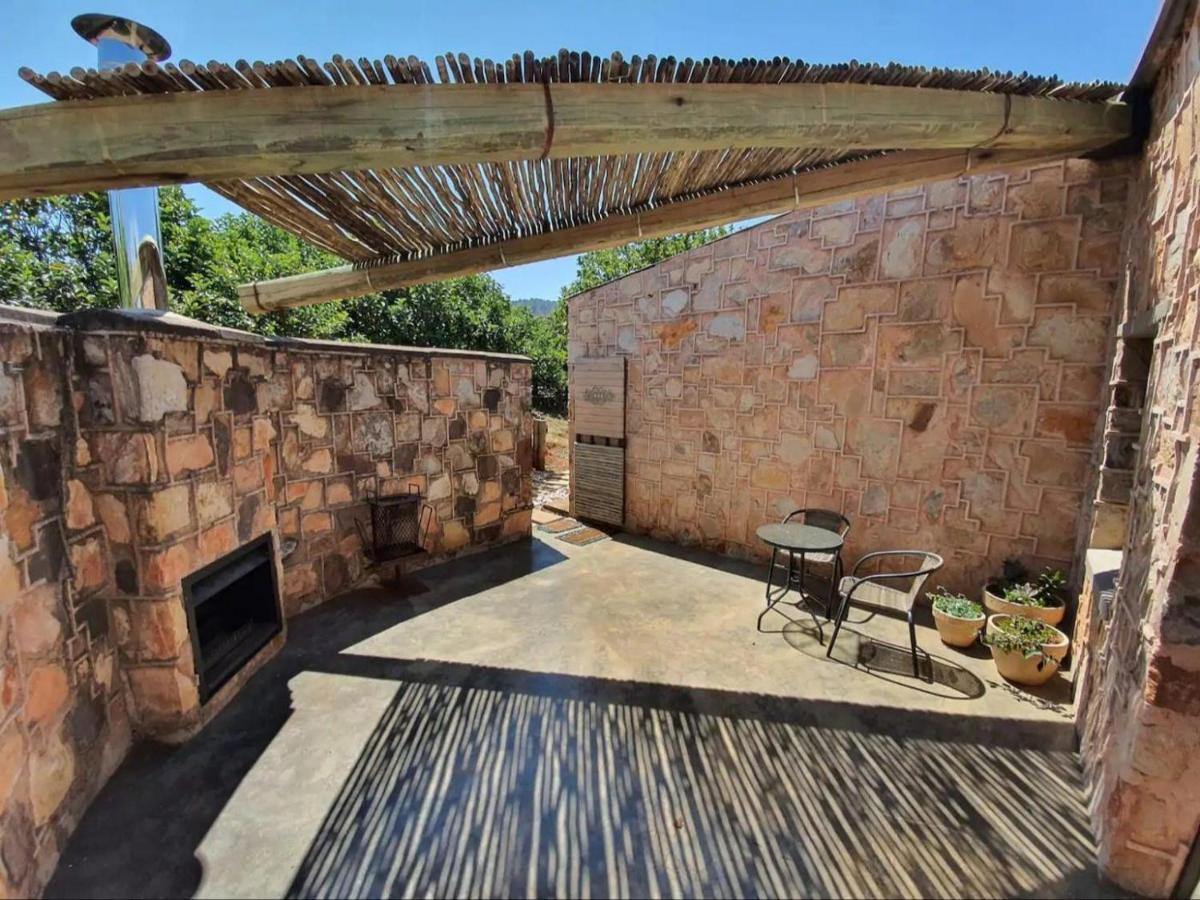 Villa Migrate Portfolio Dullstroom Exterior foto