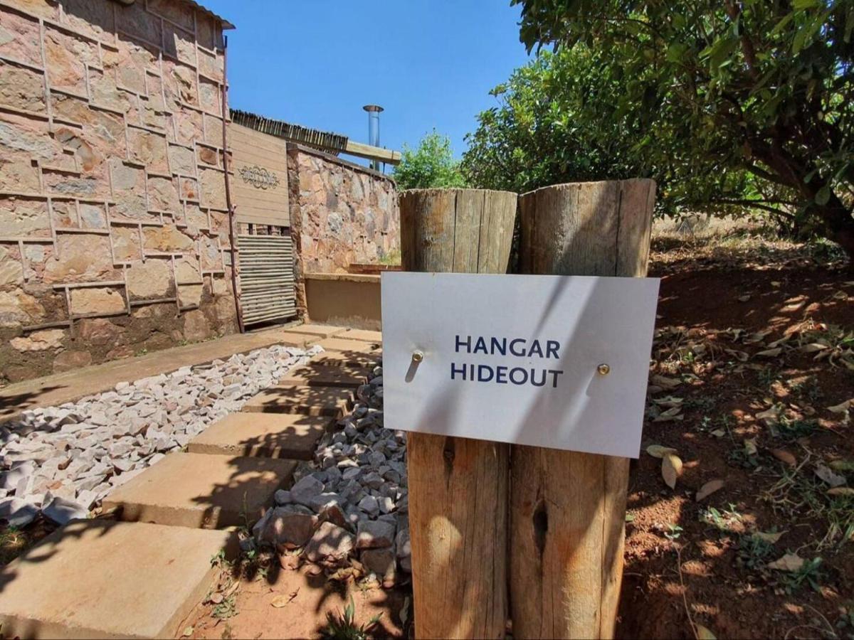Villa Migrate Portfolio Dullstroom Exterior foto